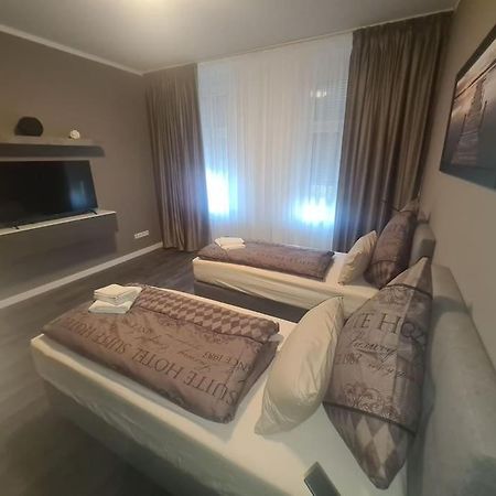 Apartament Suite 3 Бернбург Экстерьер фото