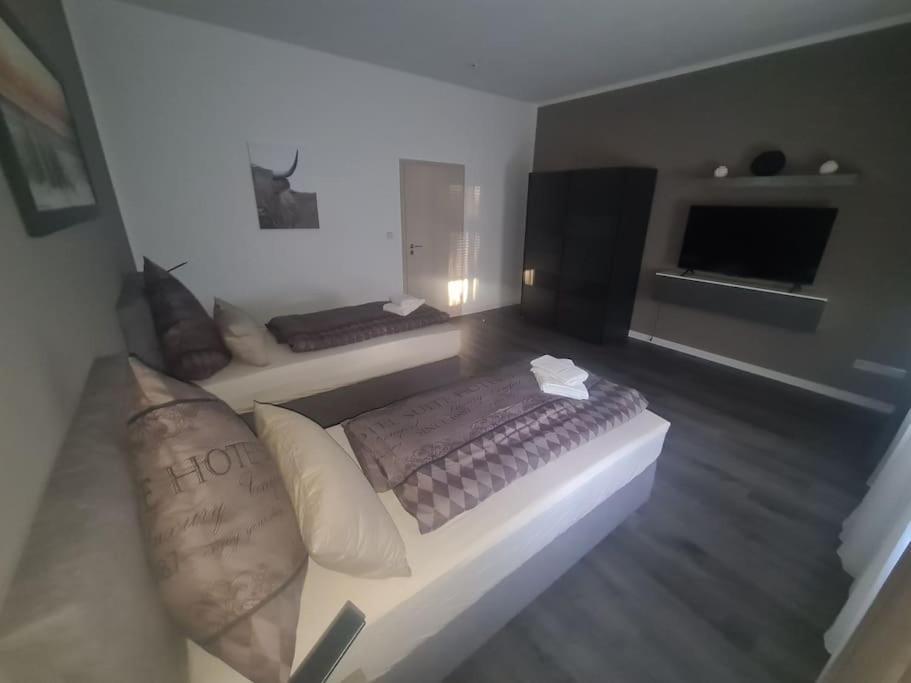 Apartament Suite 3 Бернбург Экстерьер фото