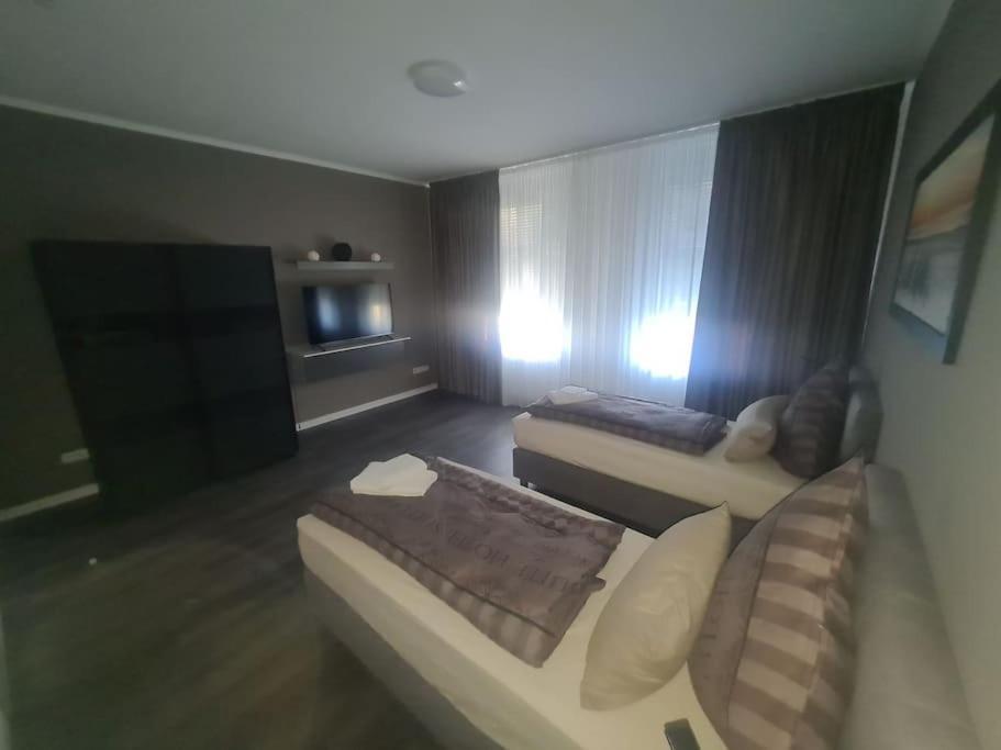 Apartament Suite 3 Бернбург Экстерьер фото