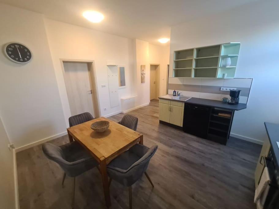 Apartament Suite 3 Бернбург Экстерьер фото