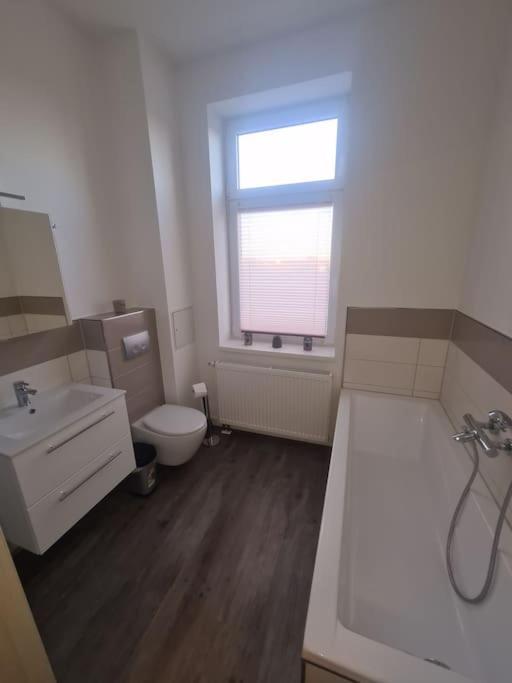 Apartament Suite 3 Бернбург Экстерьер фото
